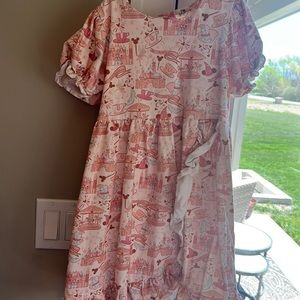 Girl’s Disney dress